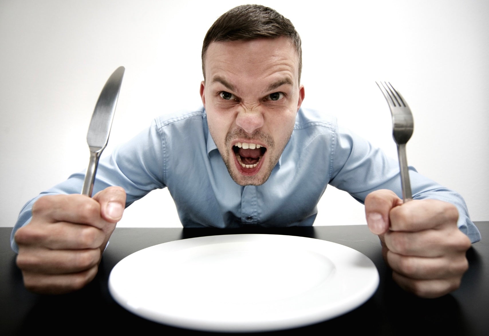 Pourquoi ai-je toujours faim après manger ?