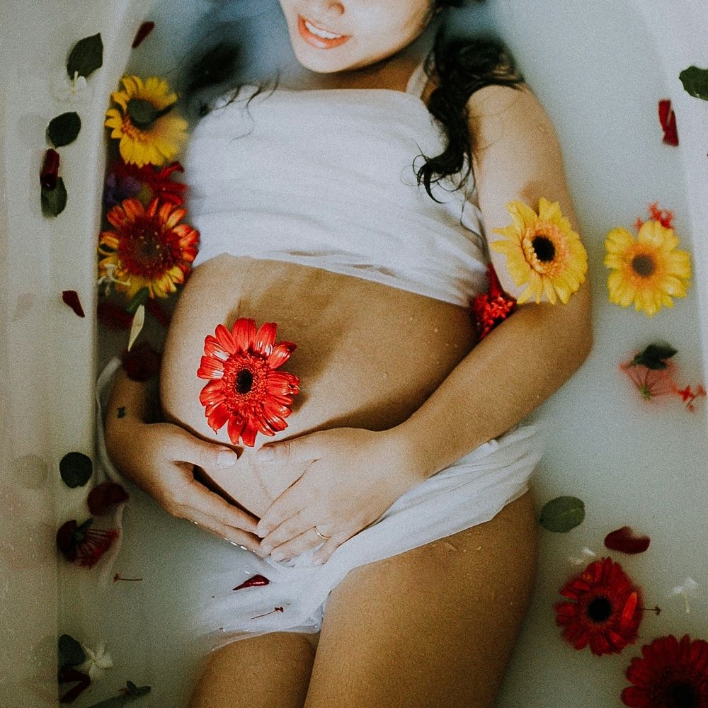 Avec la grossesse, quelle alimentation ?