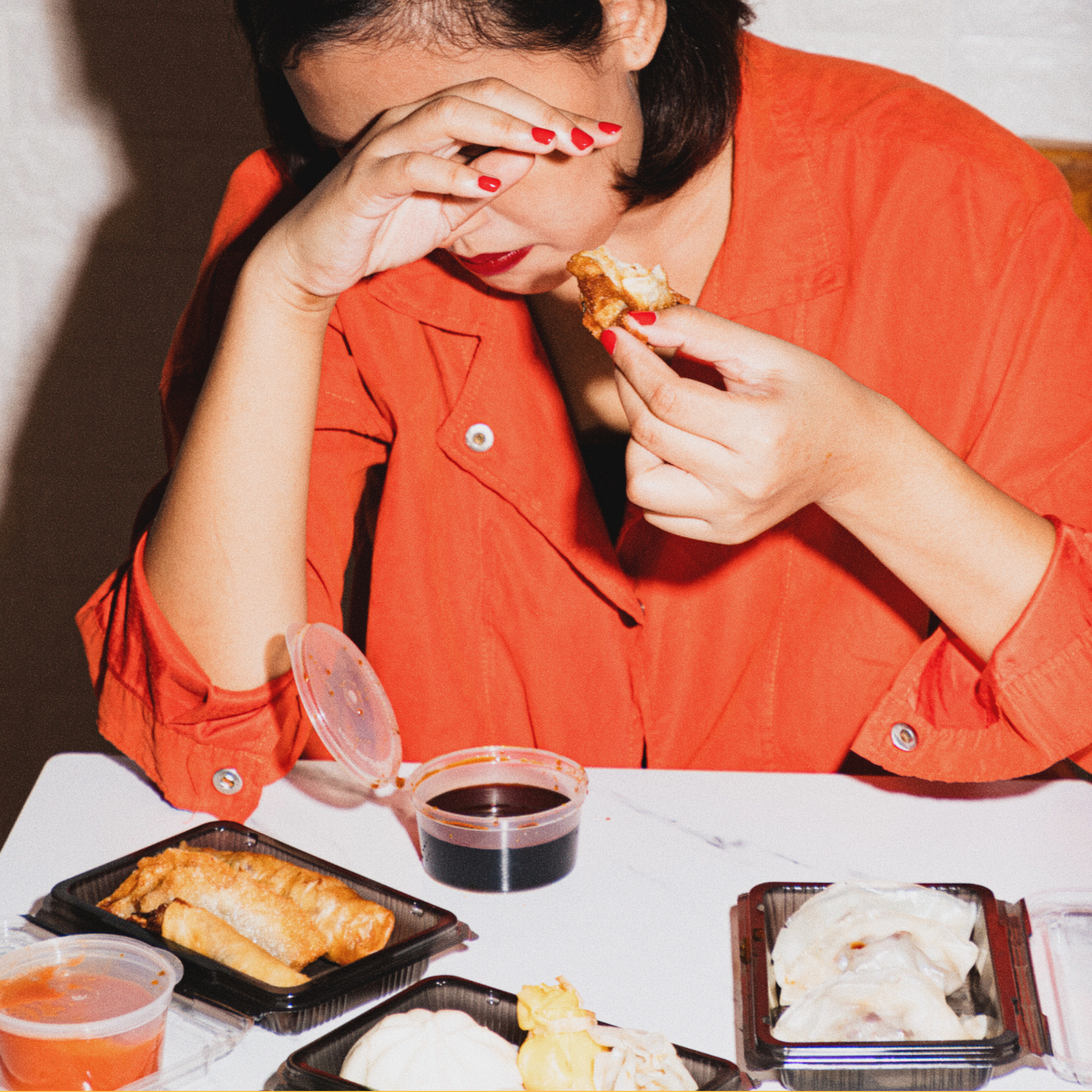 L'alimentation émotionnelle