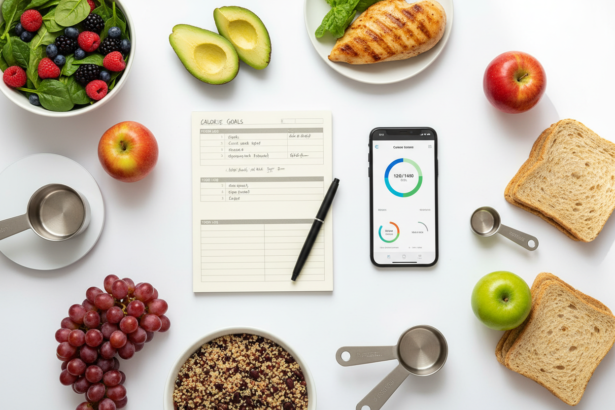 Perdre du poids sans compter les calories : est-ce vraiment possible ?
