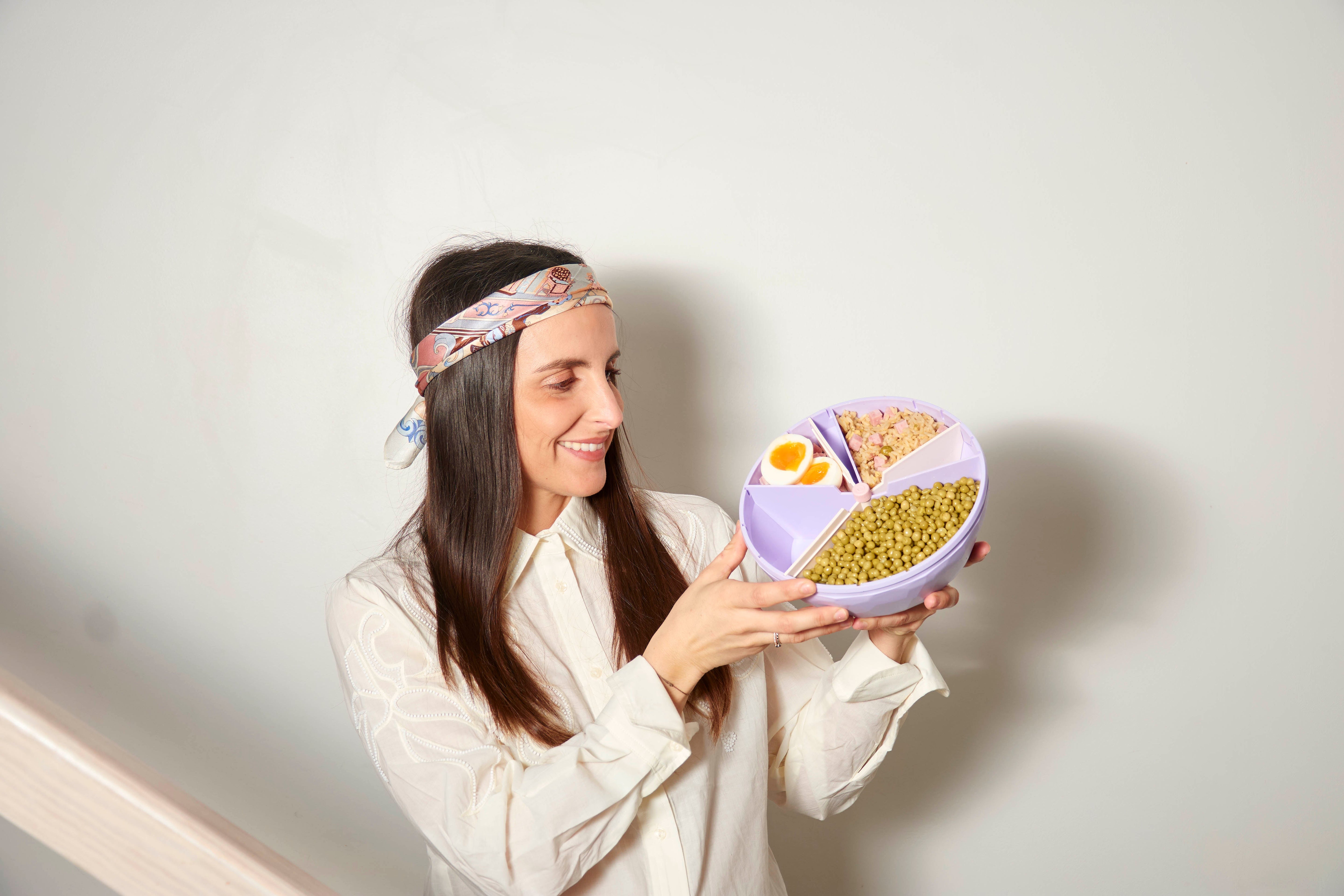 Comment structurer ses repas sous GLP-1 avec le bol maju ?