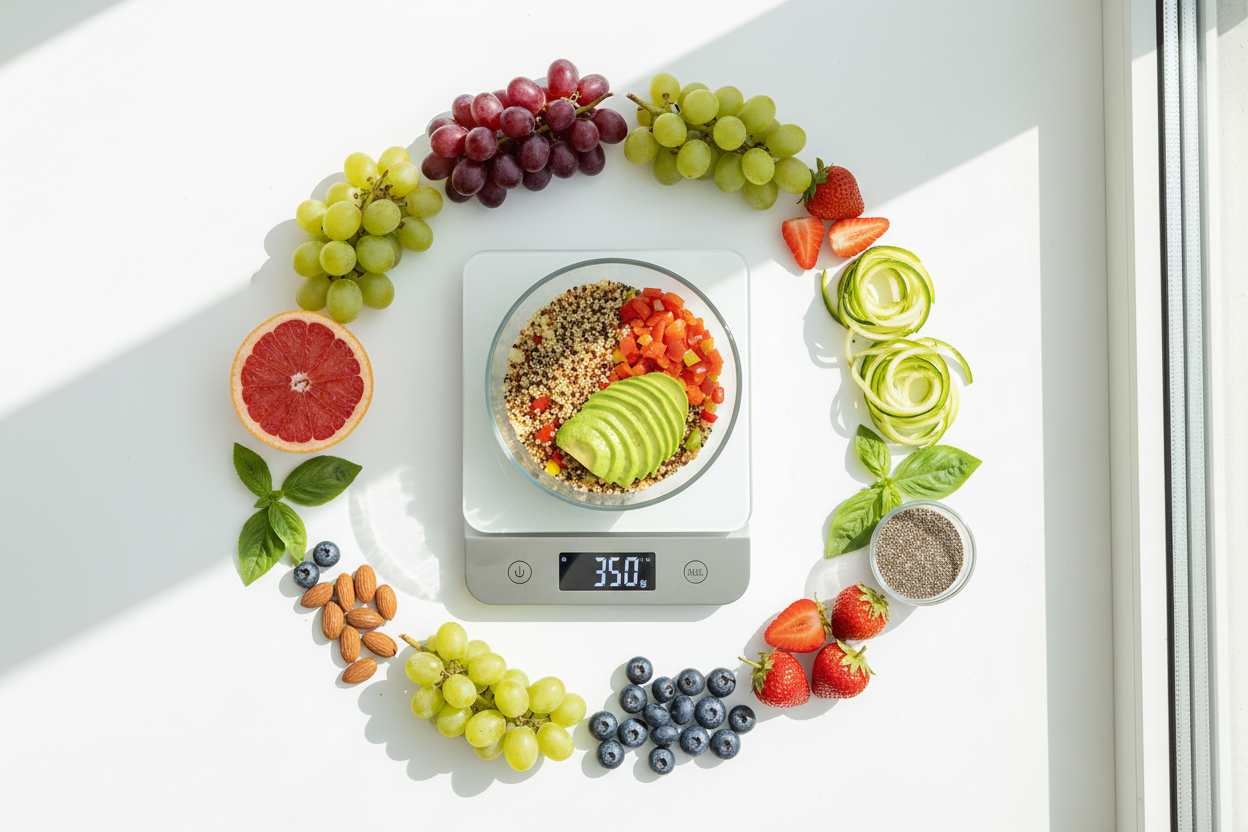 Pourquoi compter les calories est une méthode vouée à l’échec (selon la science)