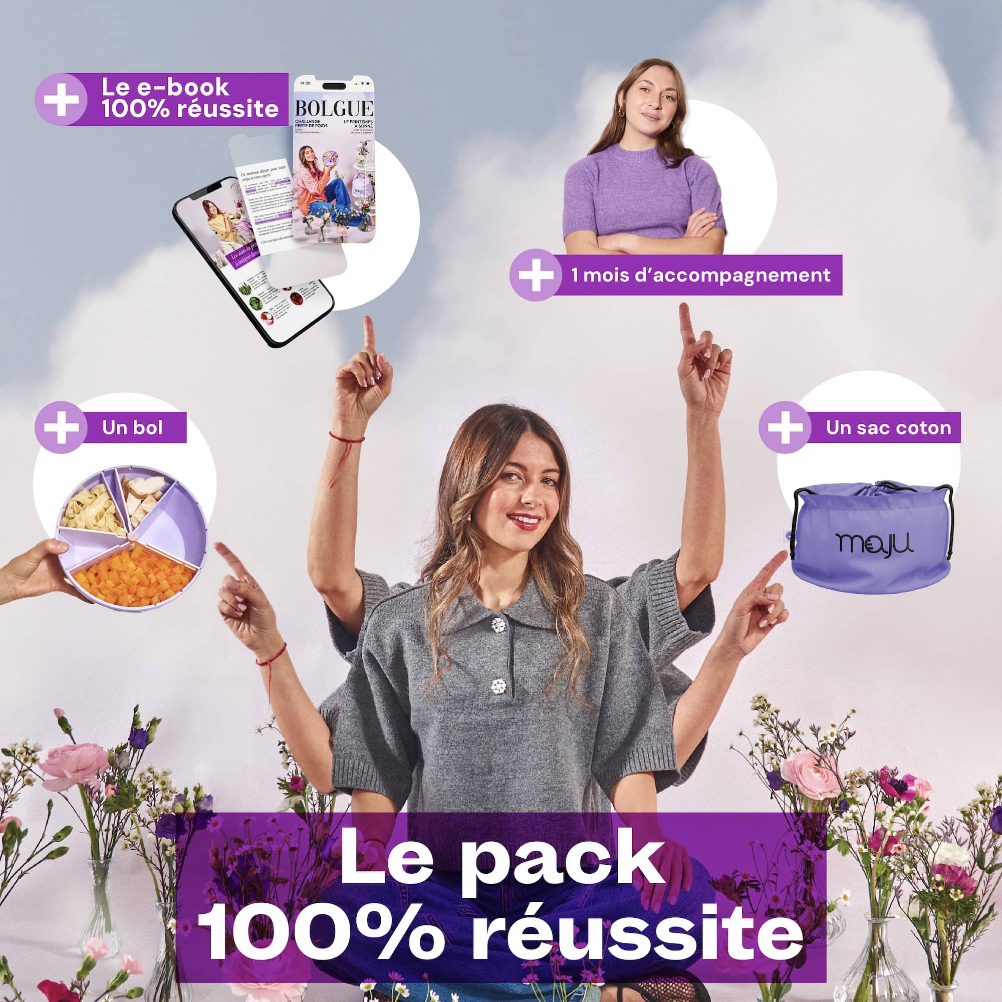 Le pack 100% réussite