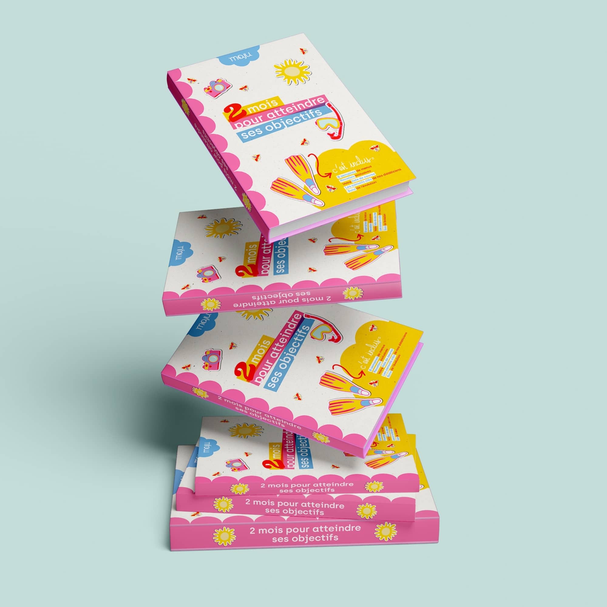 Guide : 2 mois pour atteindre ses objectifs !