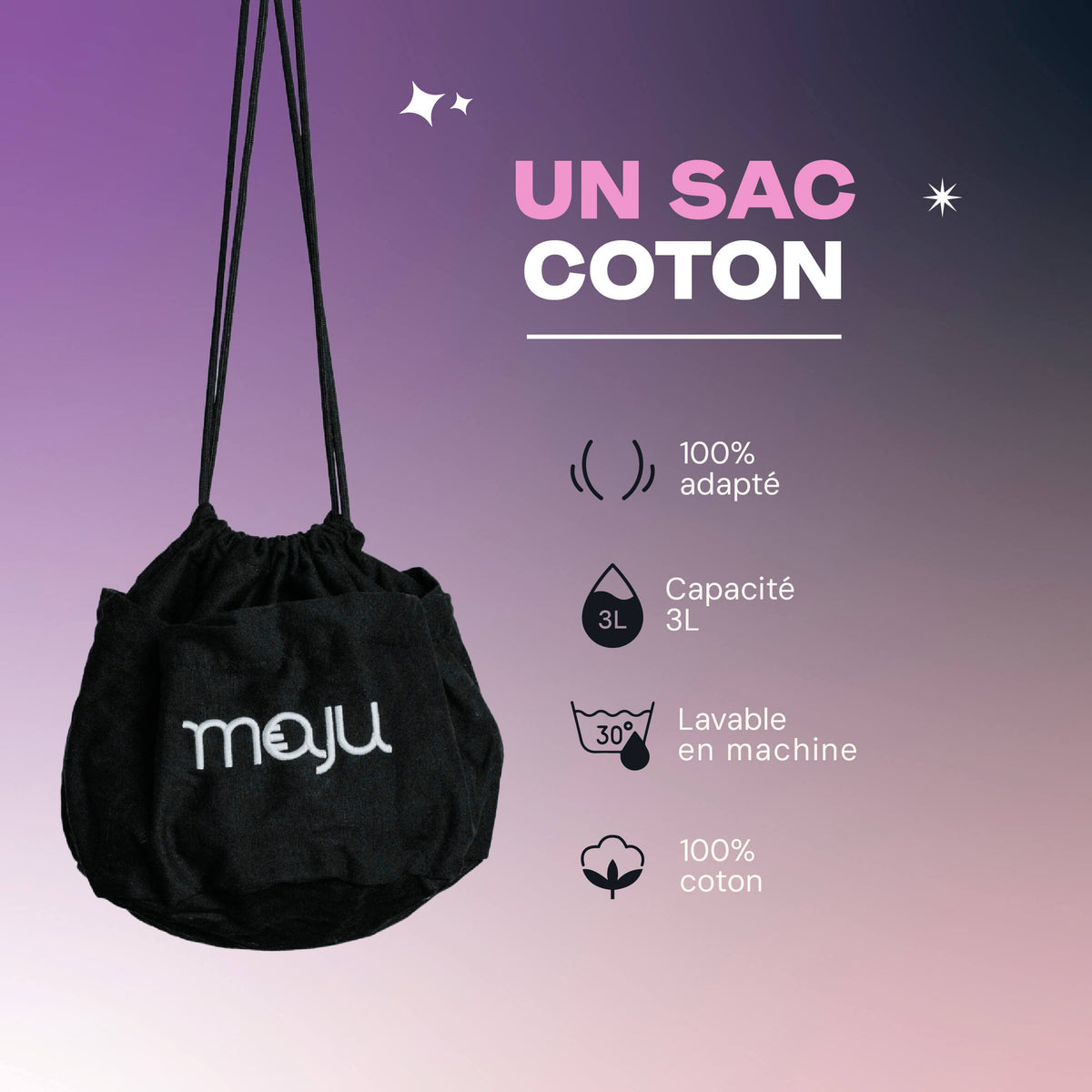 Le pack Black Friday