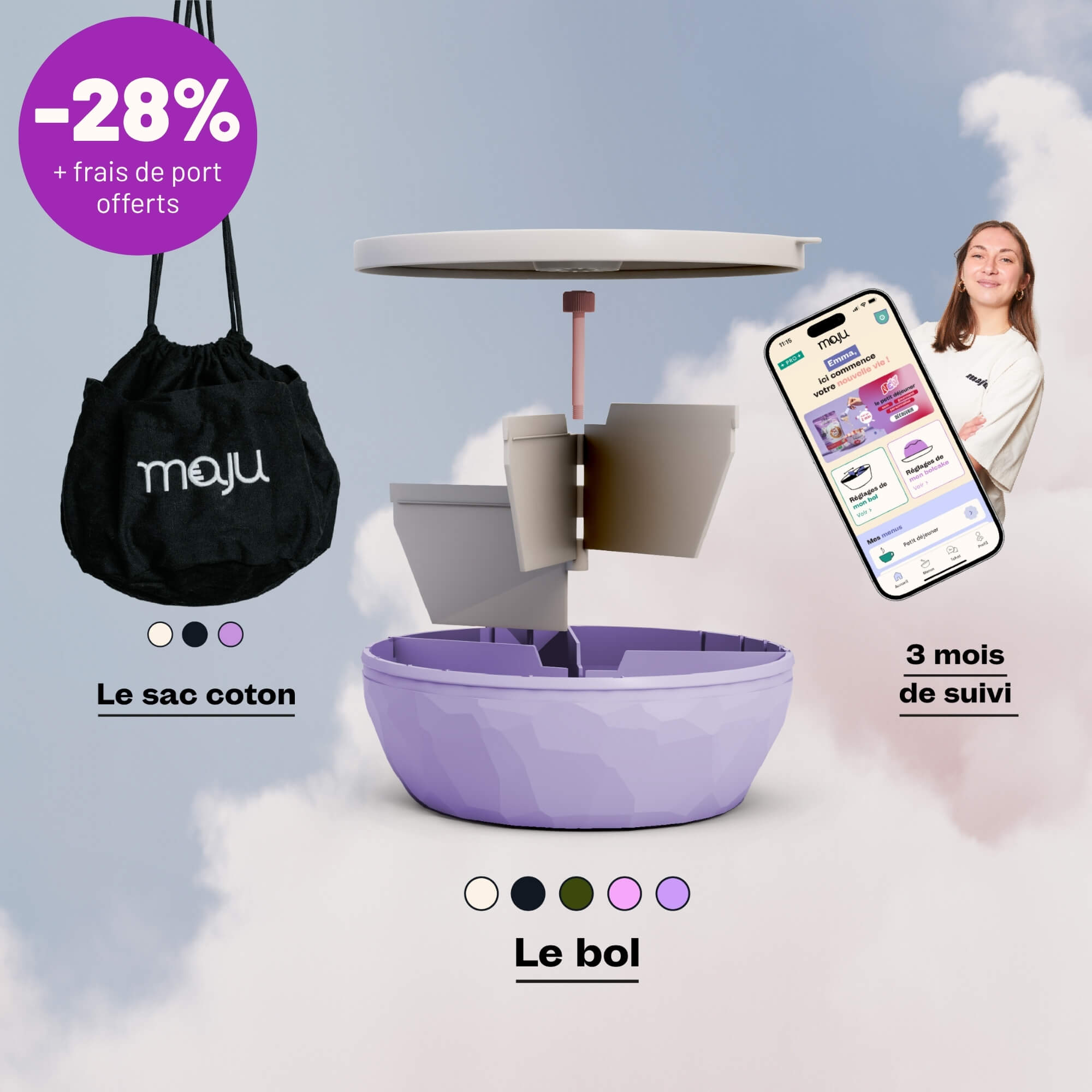 Le pack rentrée
