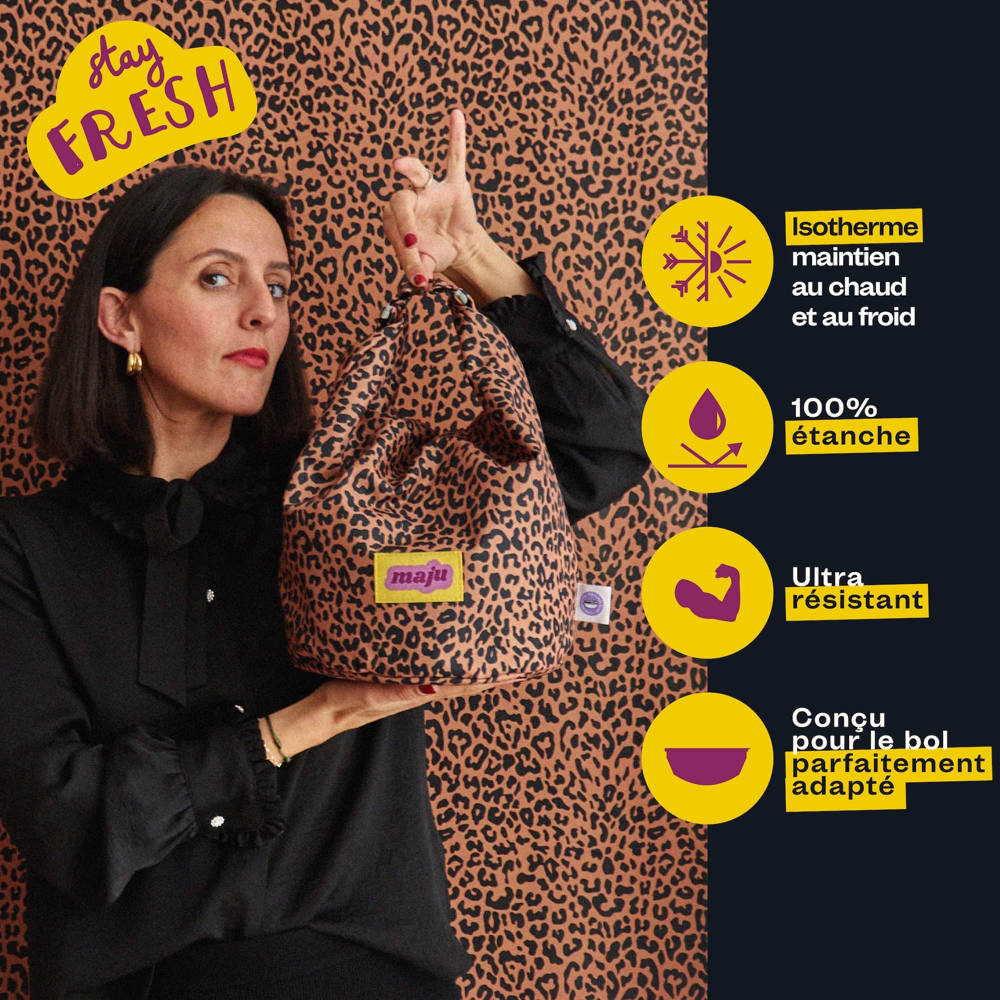 Le sac isotherme - Édition limitée