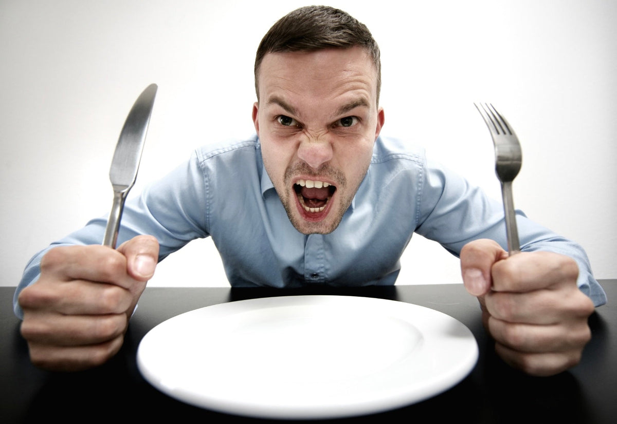 Pourquoi ai-je toujours faim après manger ?