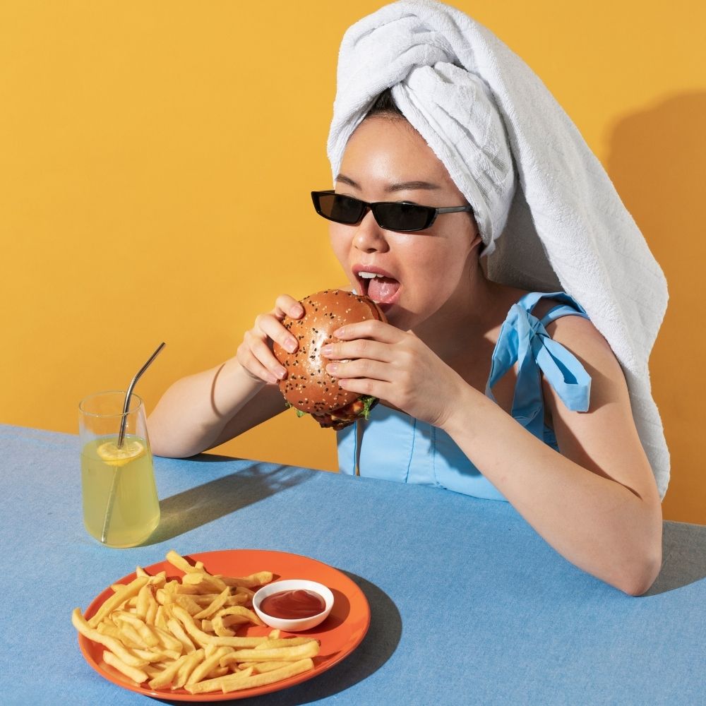 humeur alimentation
