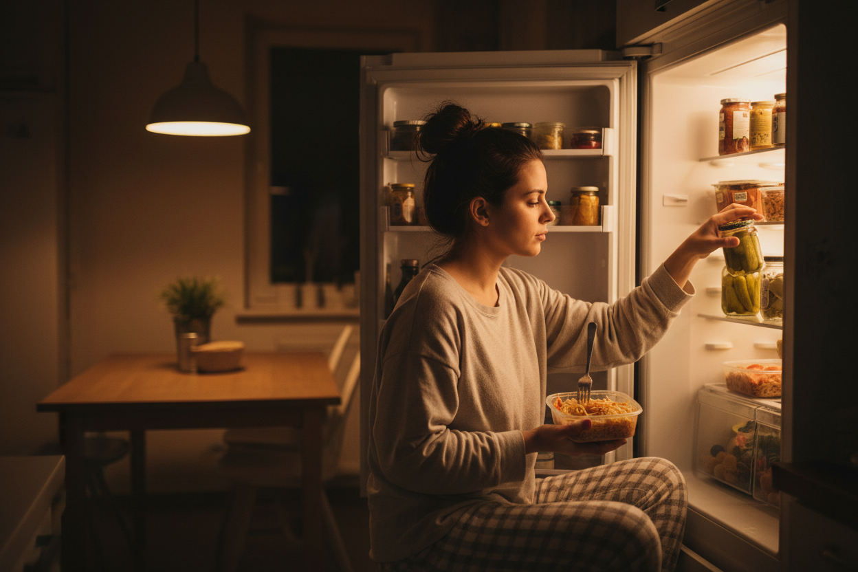 5 astuces pour arrêter de grignoter facilement