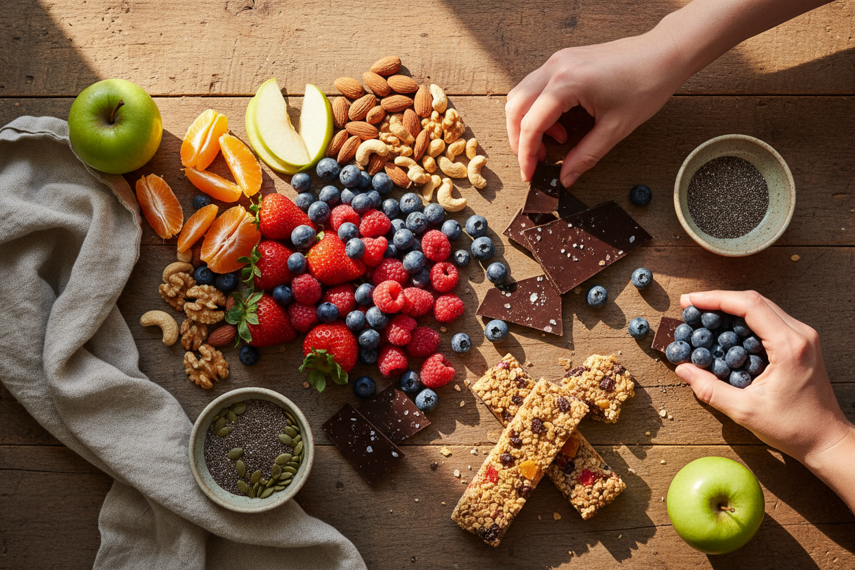 Fringales et grignotages : comment les éviter et mieux les gérer au quotidien ?