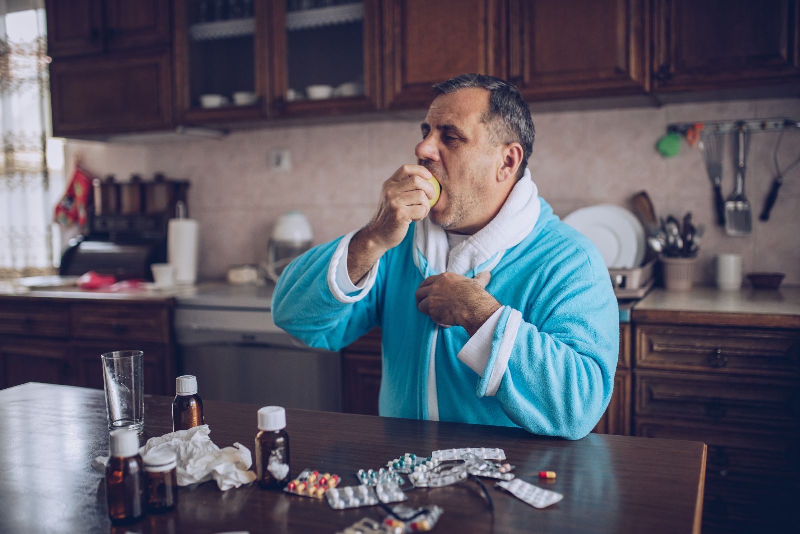 Que manger quand on est malade ? Les bons réflexes alimentaires