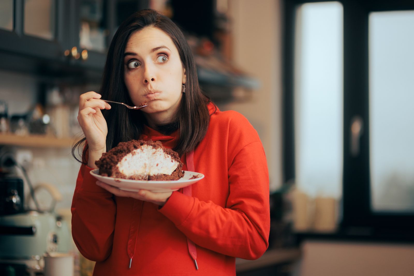Comment ne plus culpabiliser après avoir mangé ?