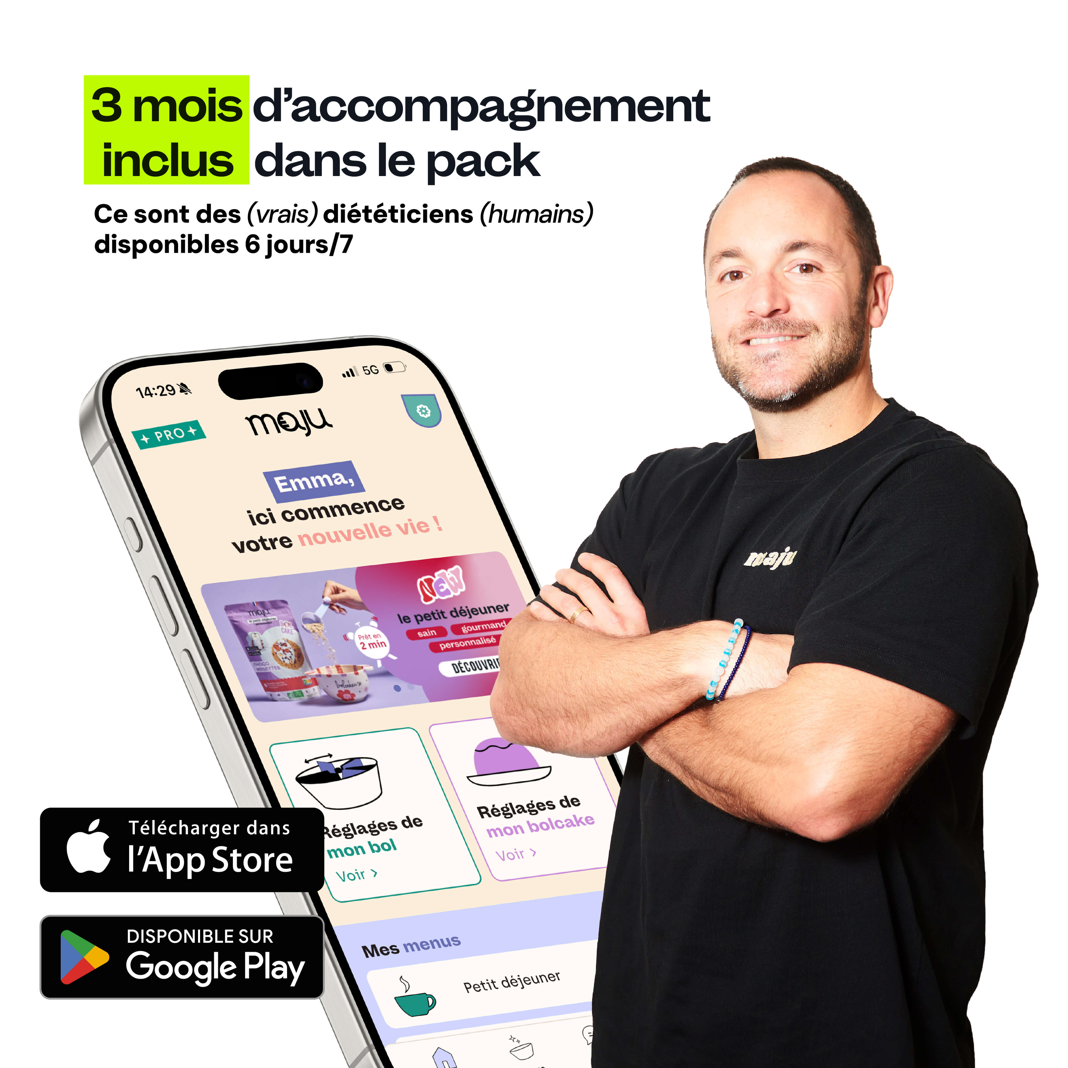 Le pack rentrée