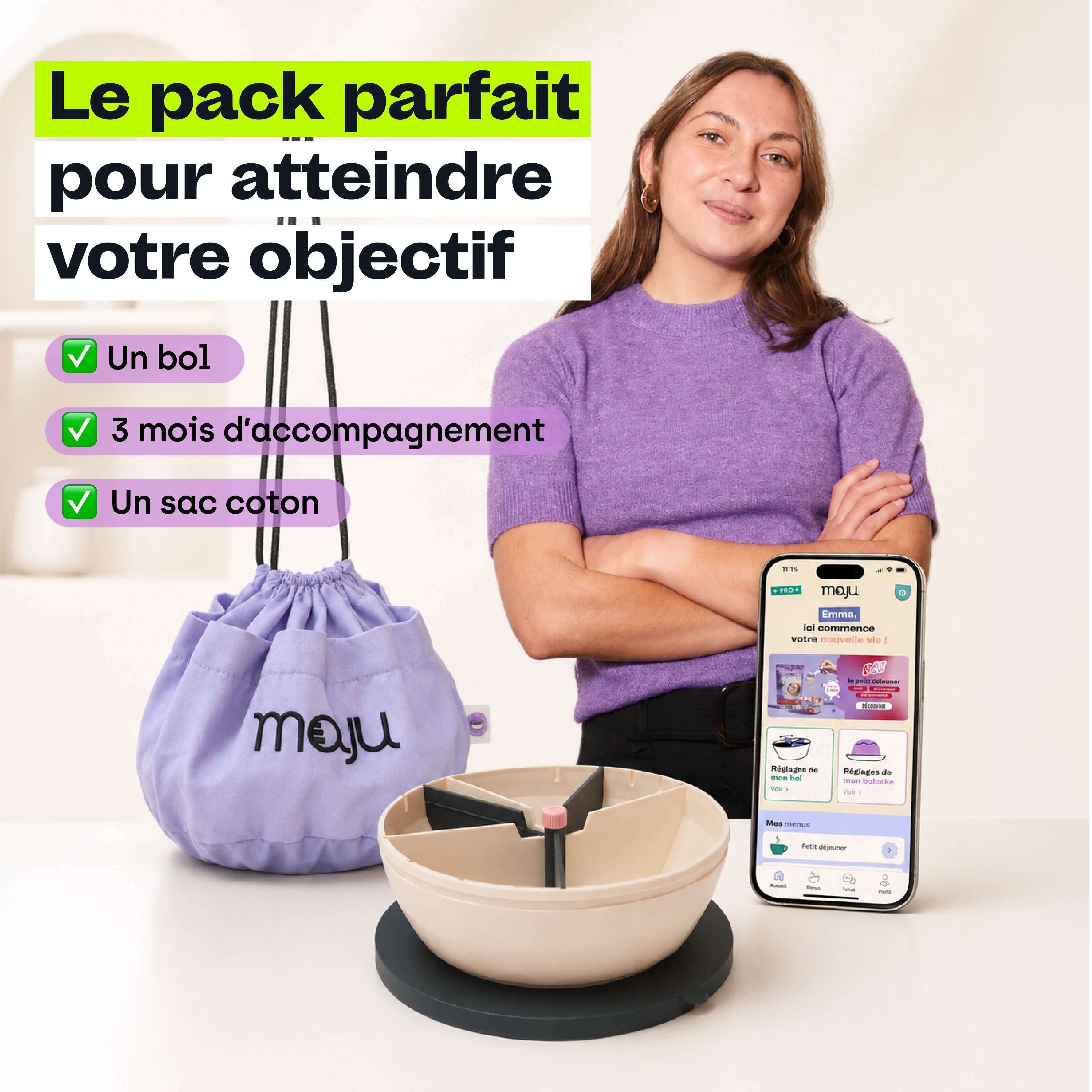 Le pack rentrée