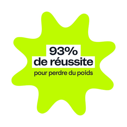 Avis d'utilisateurs du bol et le taux de réussite du concept maju qui est de 93%. 
[All]
[template:bol-maju]