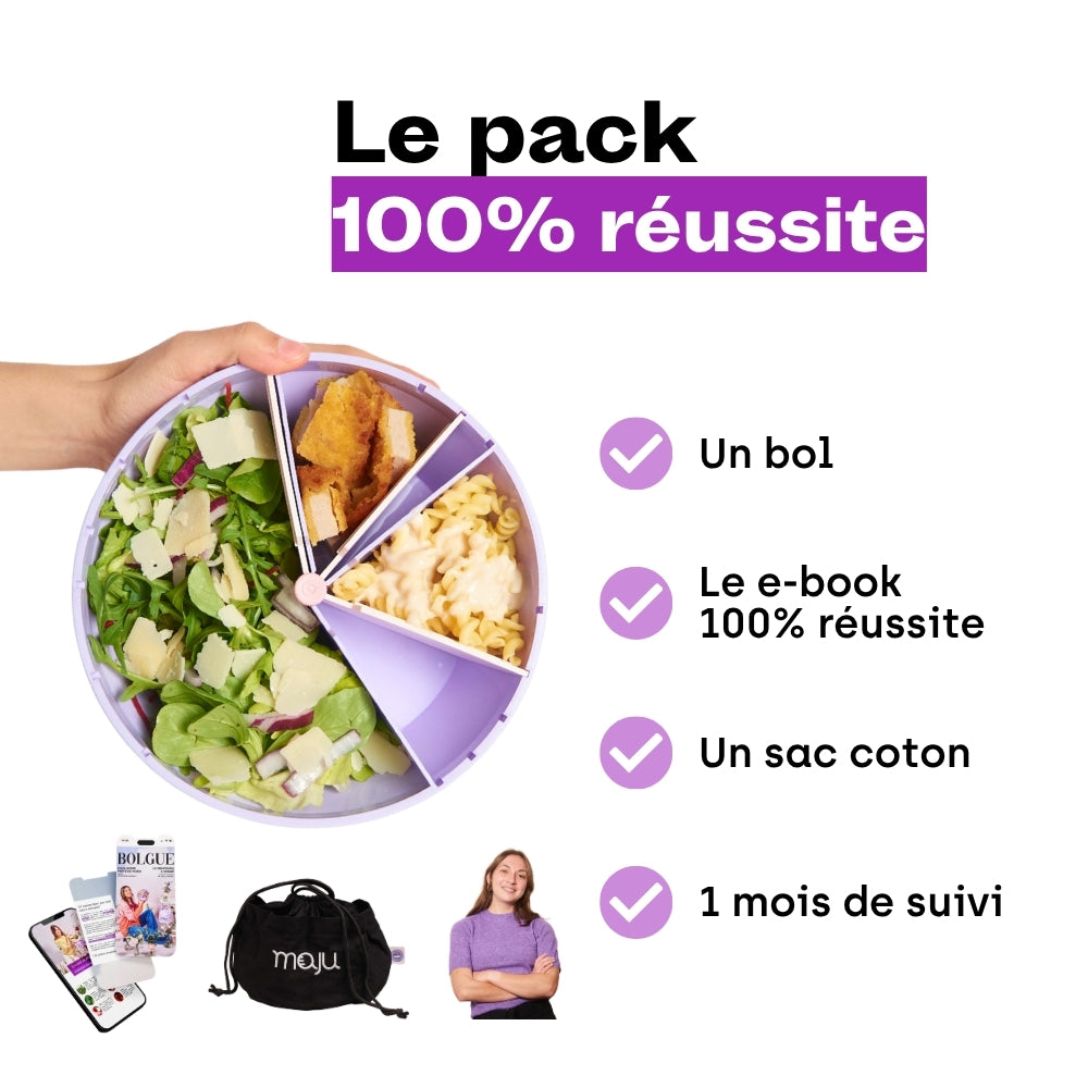 Le pack 100% réussite