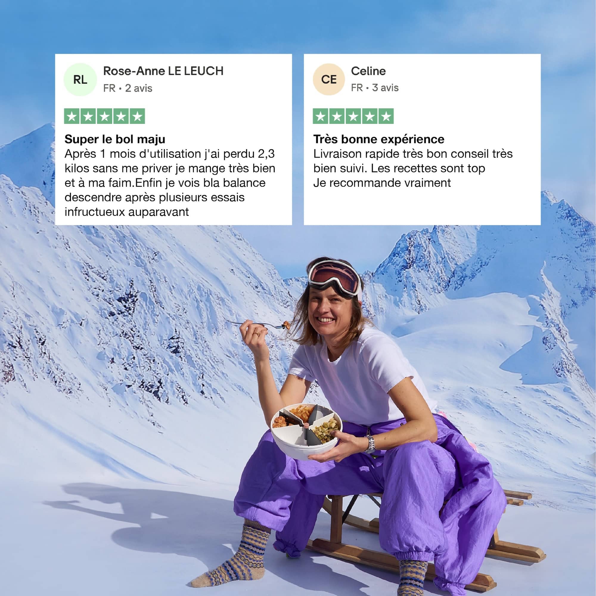 Le pack résolutions