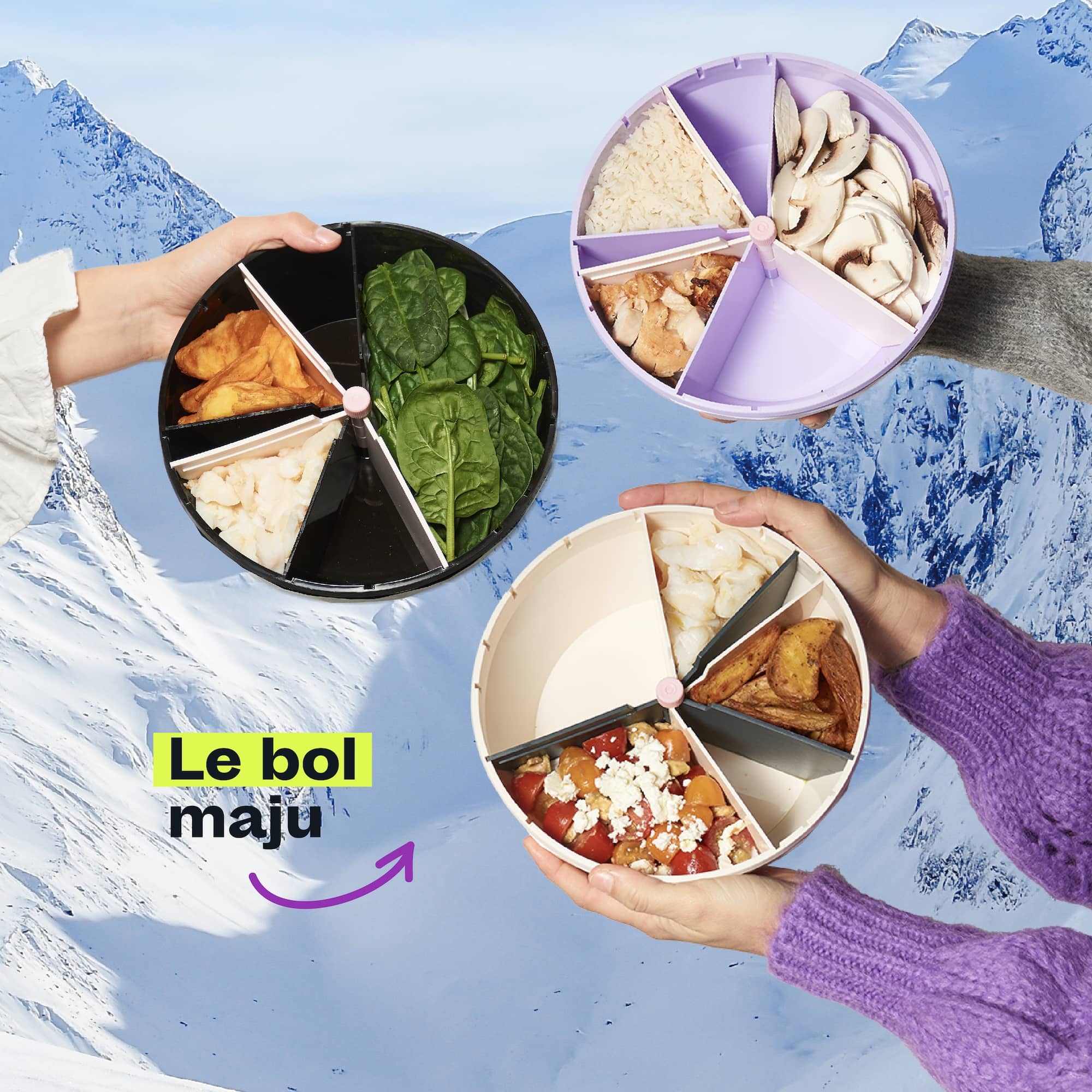 Le pack résolutions