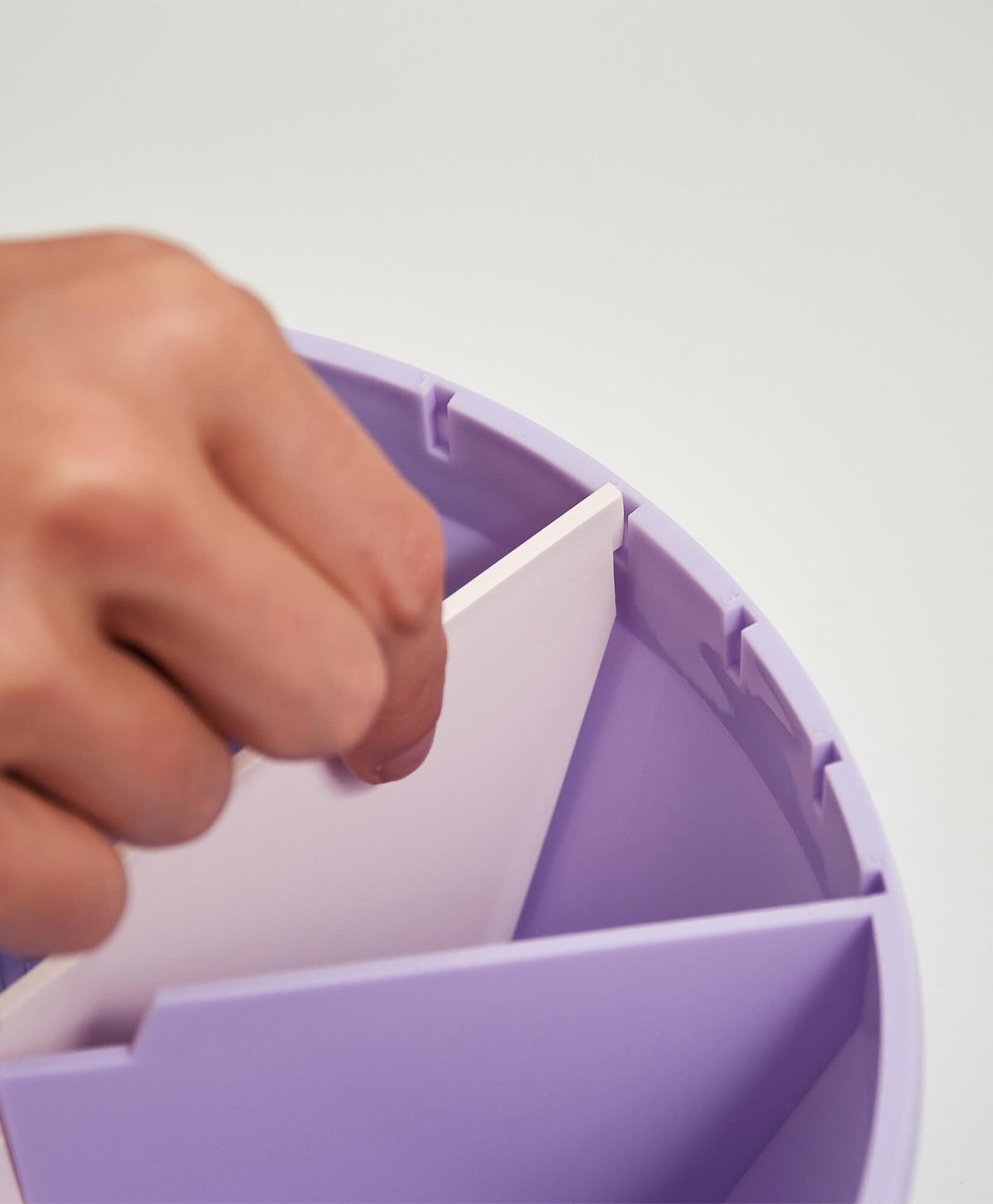 regler le bol maju violet