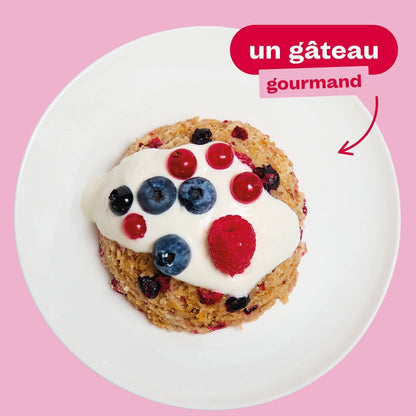 [Fruits rouges]