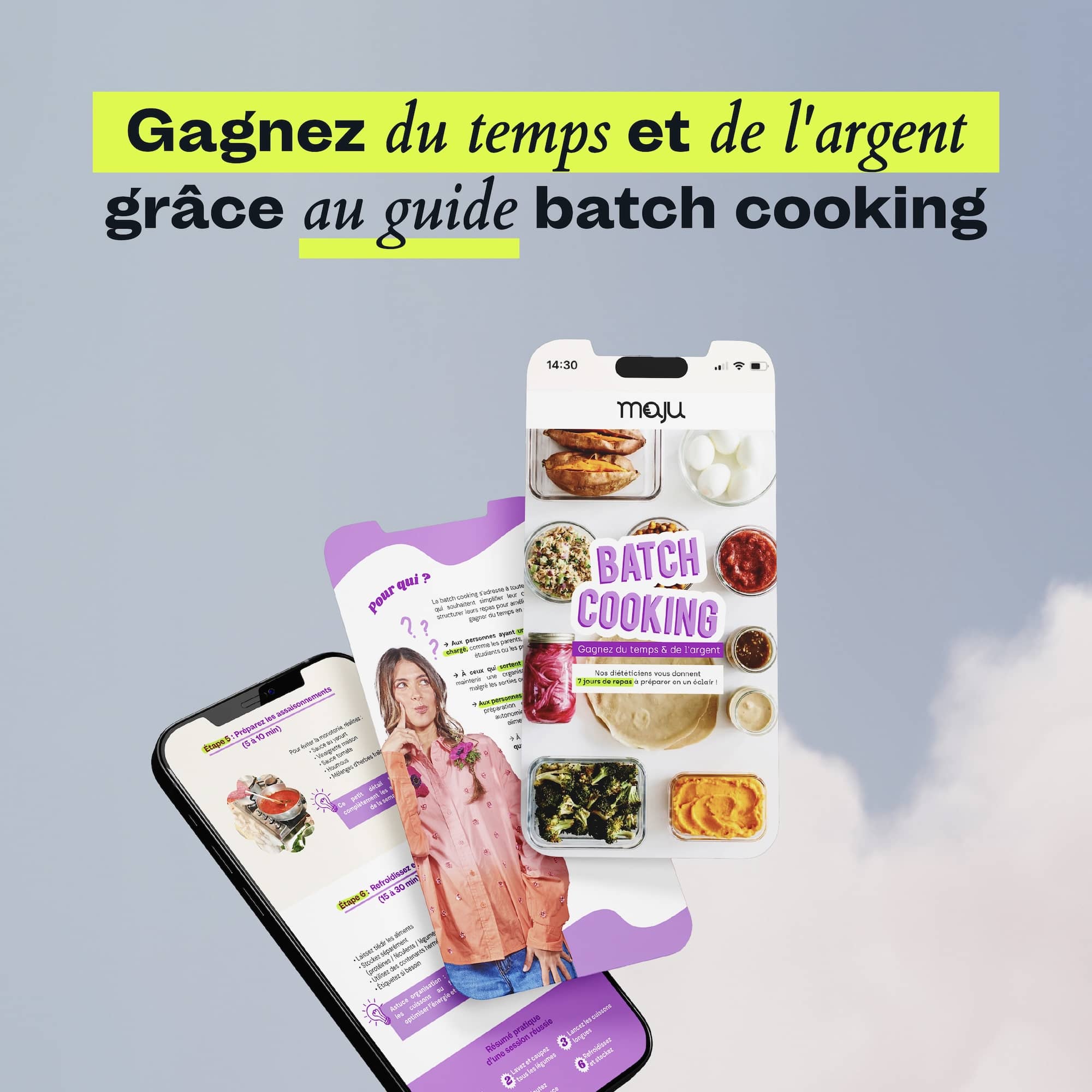 Guide: 7 days of complete meals