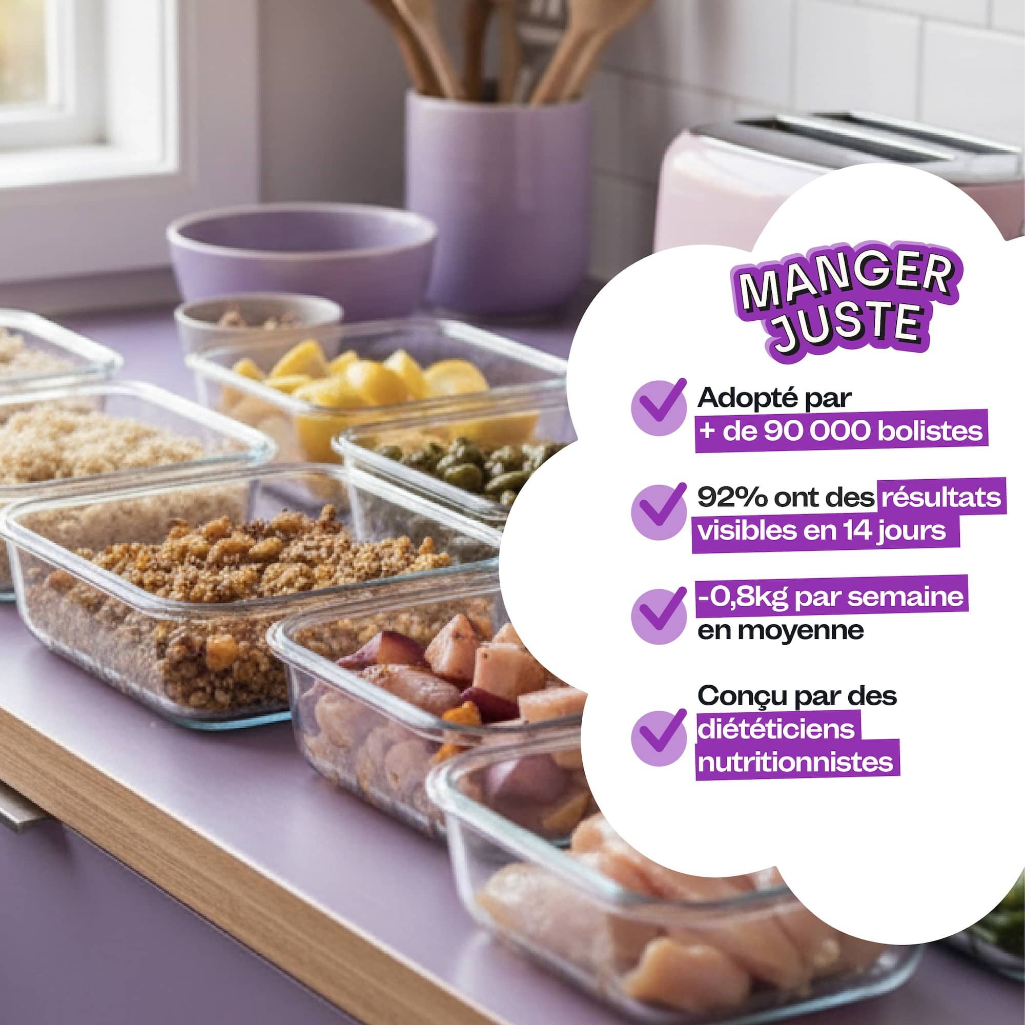 Guide: 7 days of complete meals