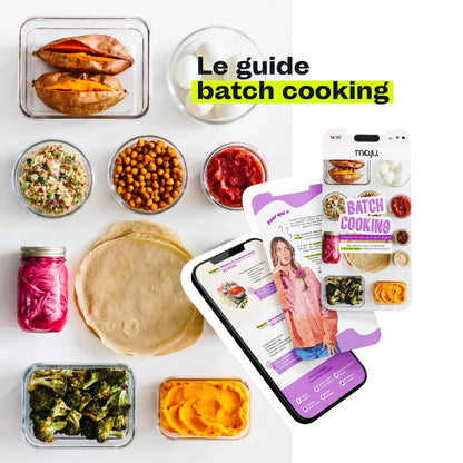 Guide: 7 days of complete meals