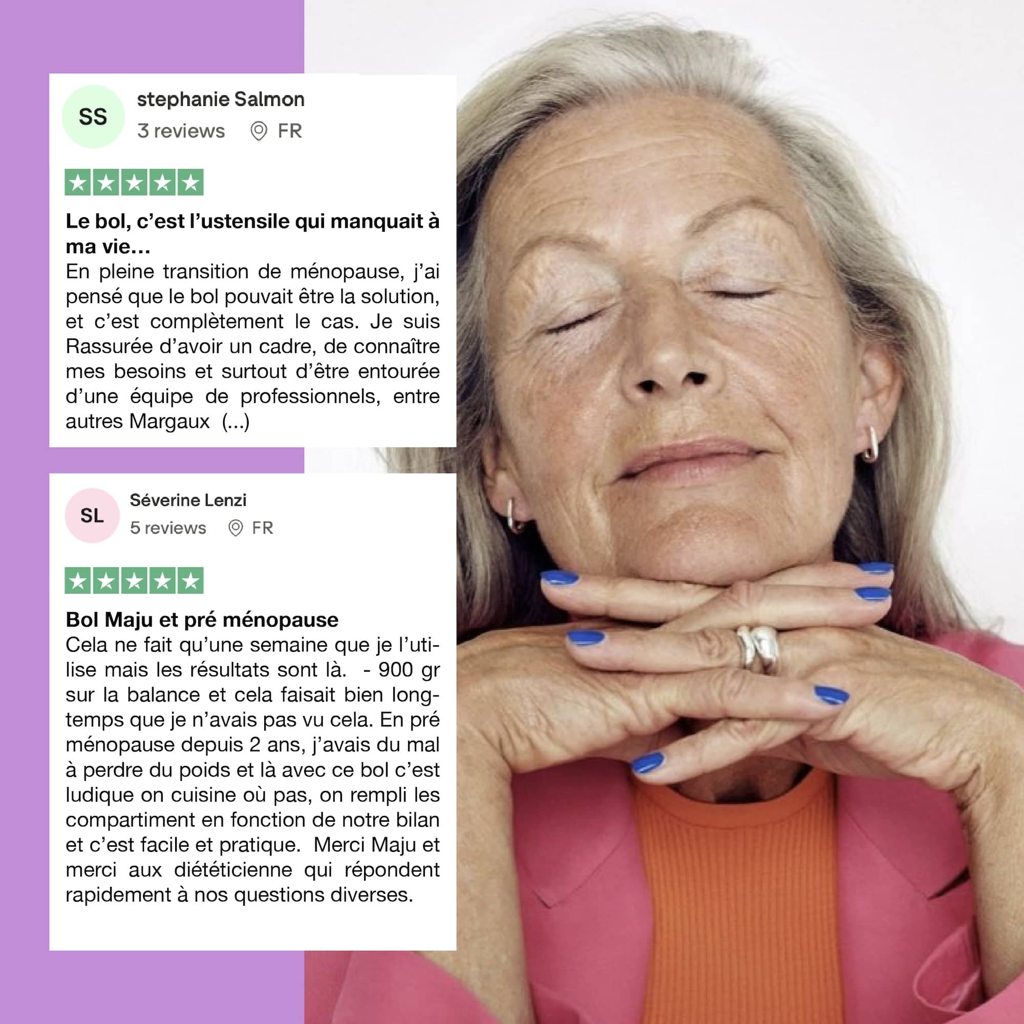 Guide : traverser la ménopause sereinement