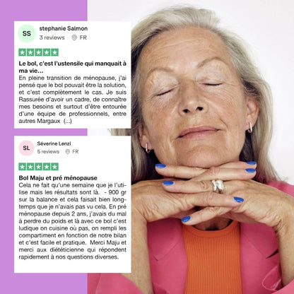 Guide : traverser la ménopause sereinement