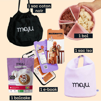 Le pack Black Friday