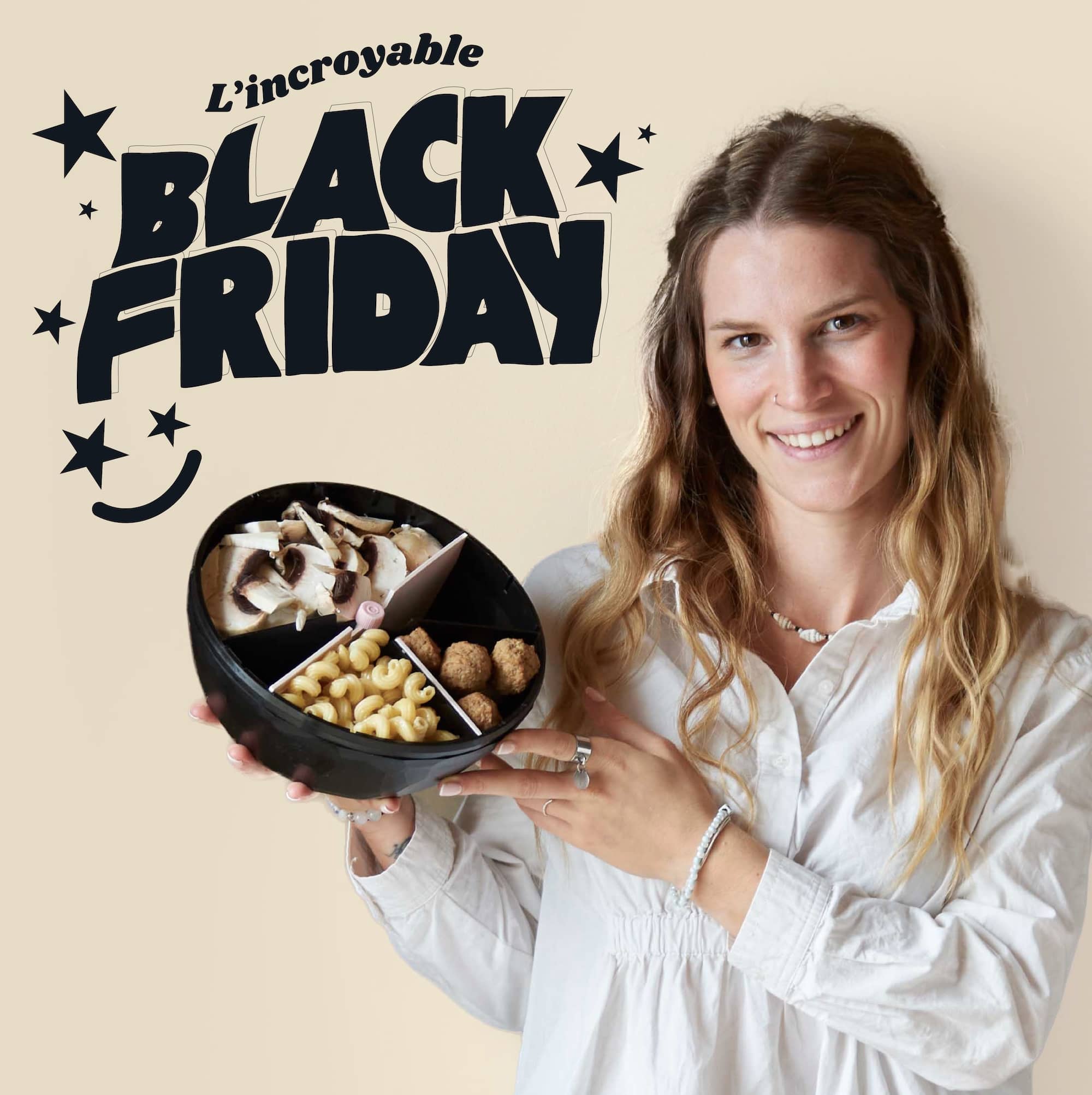 Le pack Black Friday