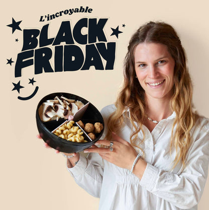 Le pack Black Friday