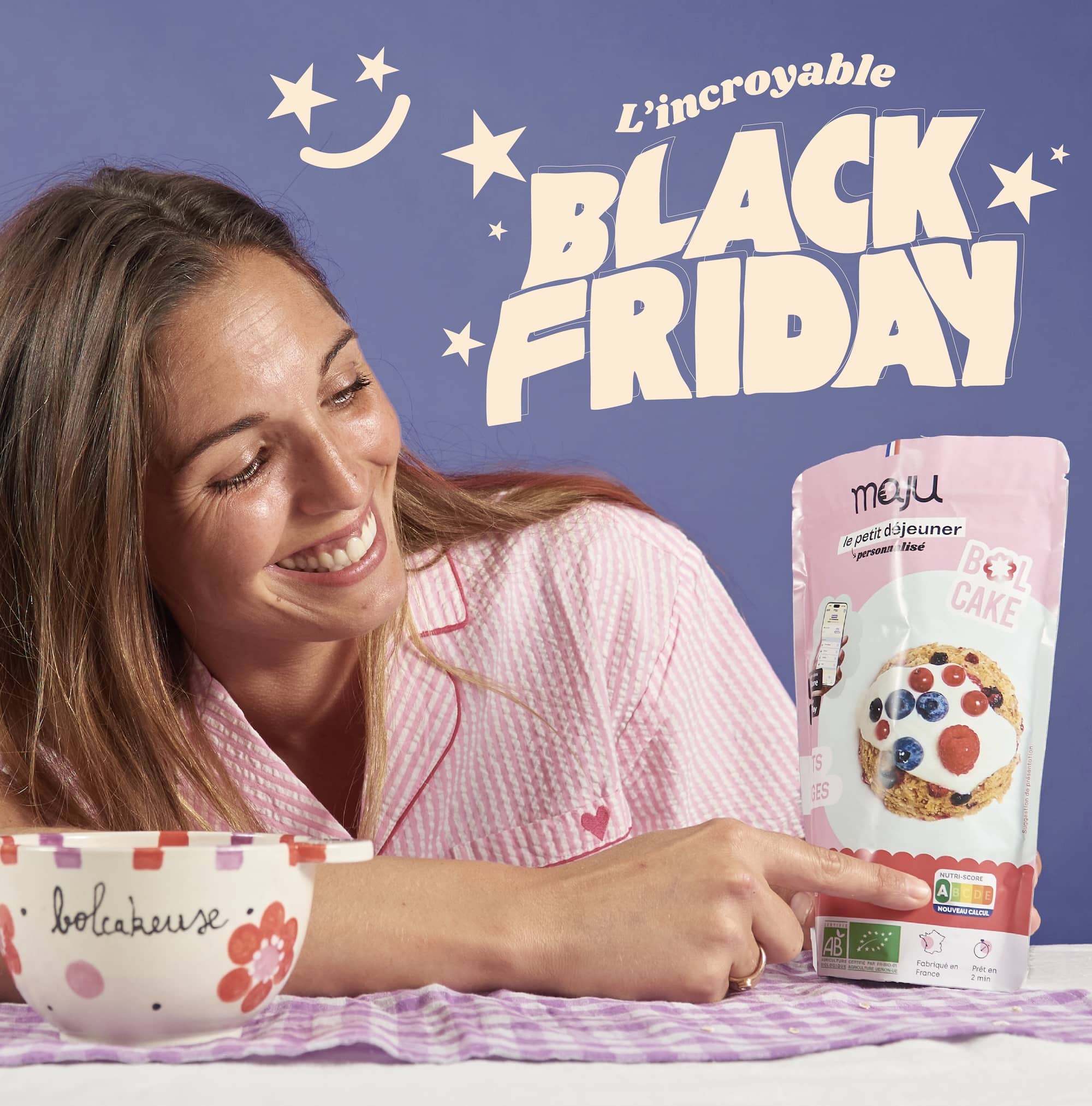 Le pack Black Friday