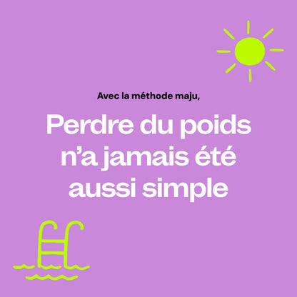 Perde du poids c'est simple grâce à la méthode maju
[All]
[template:bol-maju]