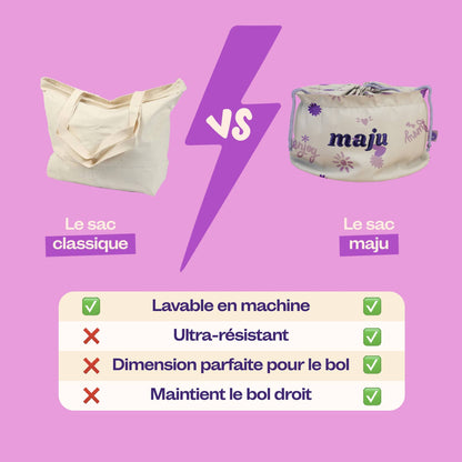 The maju bag