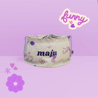 Le sac maju - Édition limitée