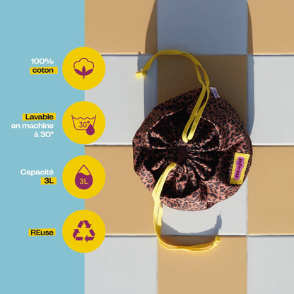 The maju bag