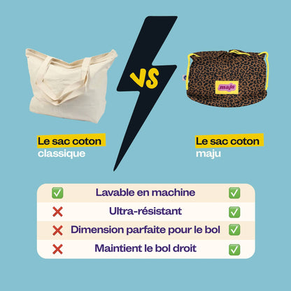 The maju bag
