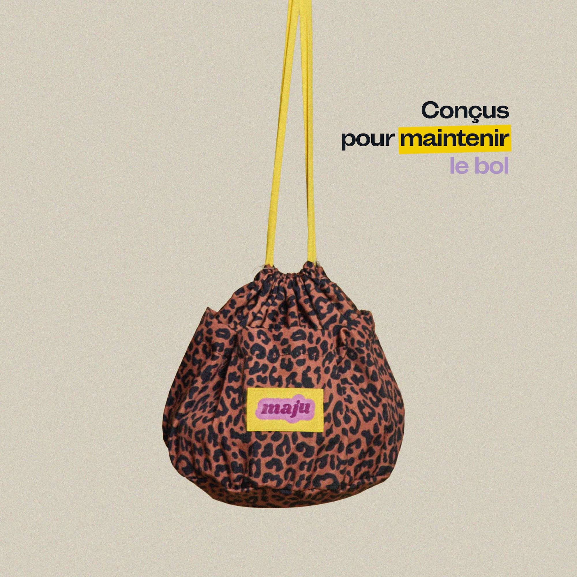 The maju bag