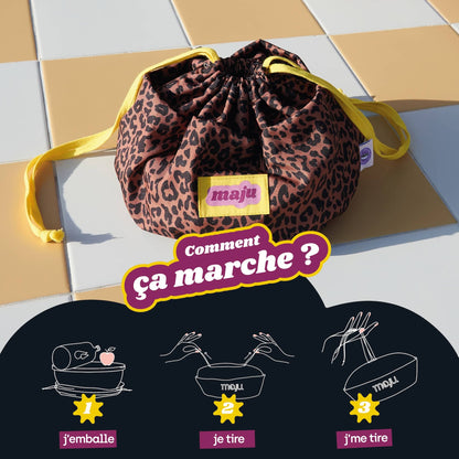 The maju bag