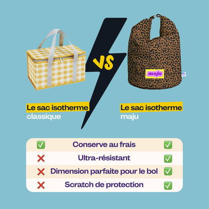 Le sac isotherme - Édition limitée
