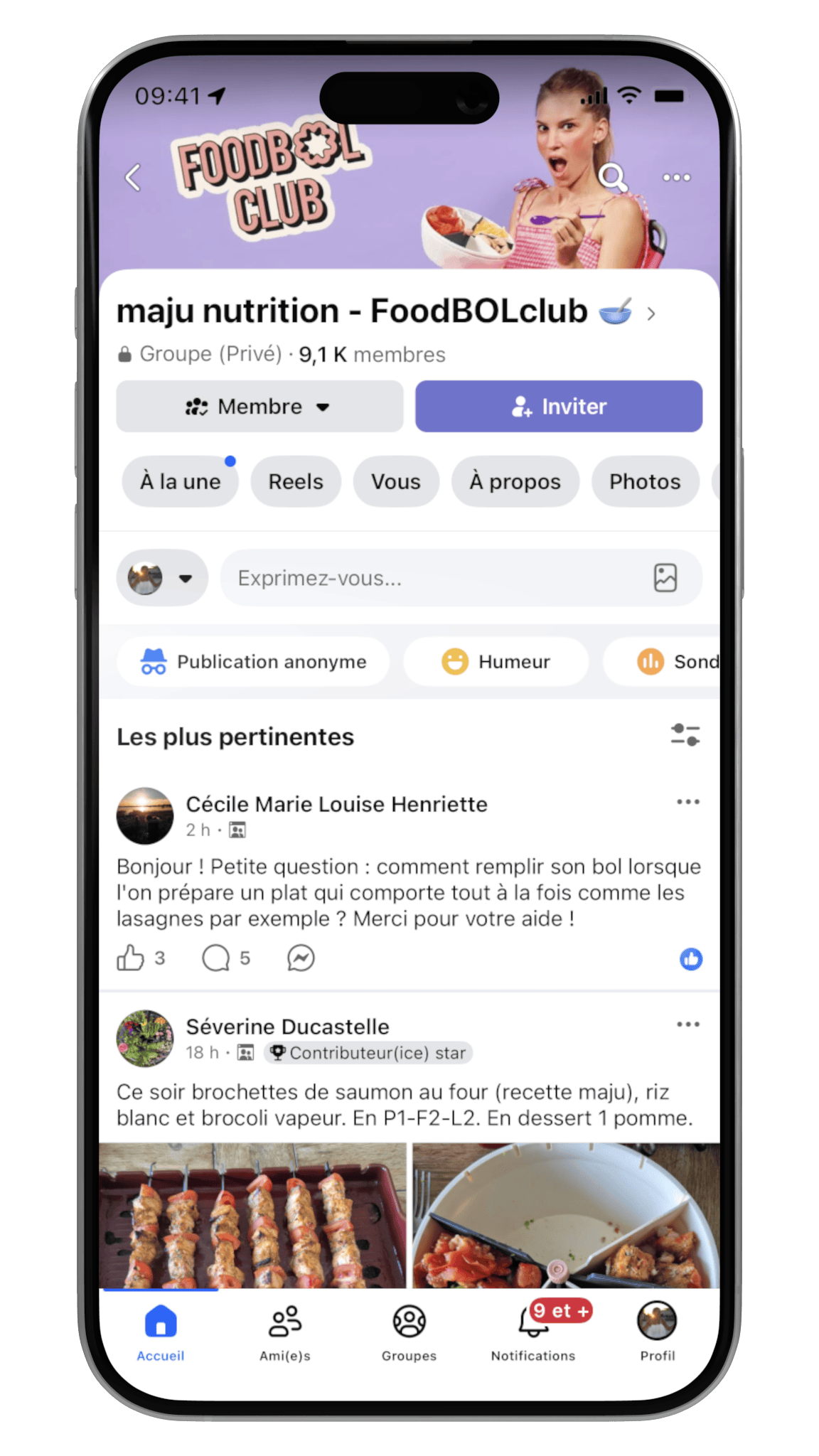 Mockup application
