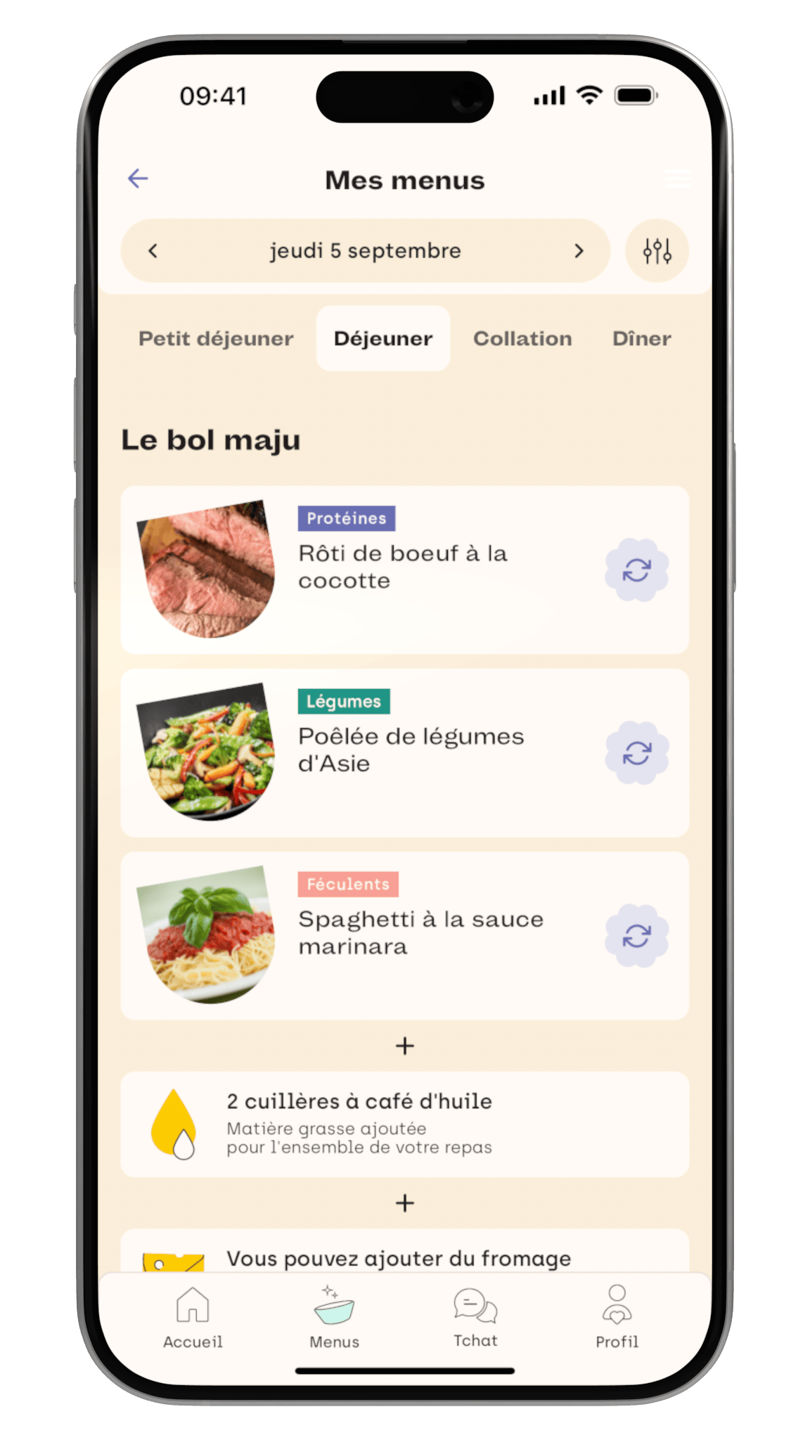 Mockup application