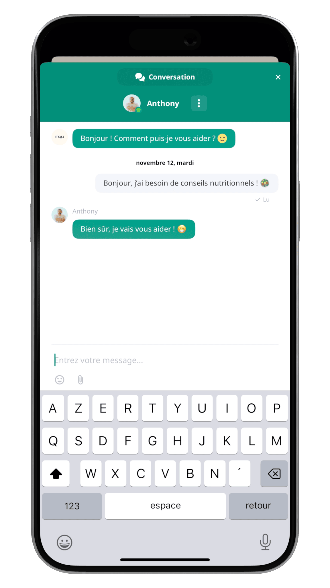 Mockup application