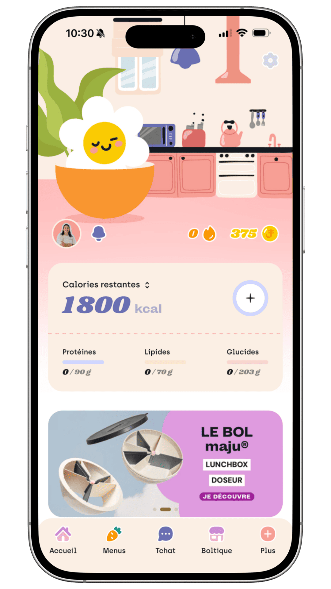 Mockup application