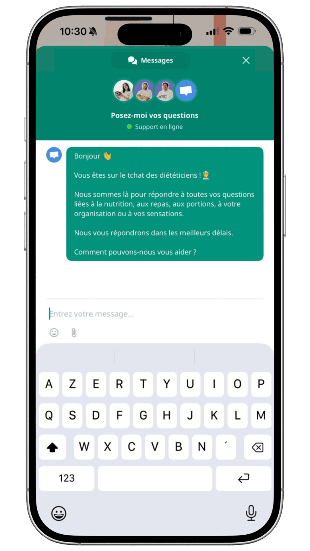 Mockup application