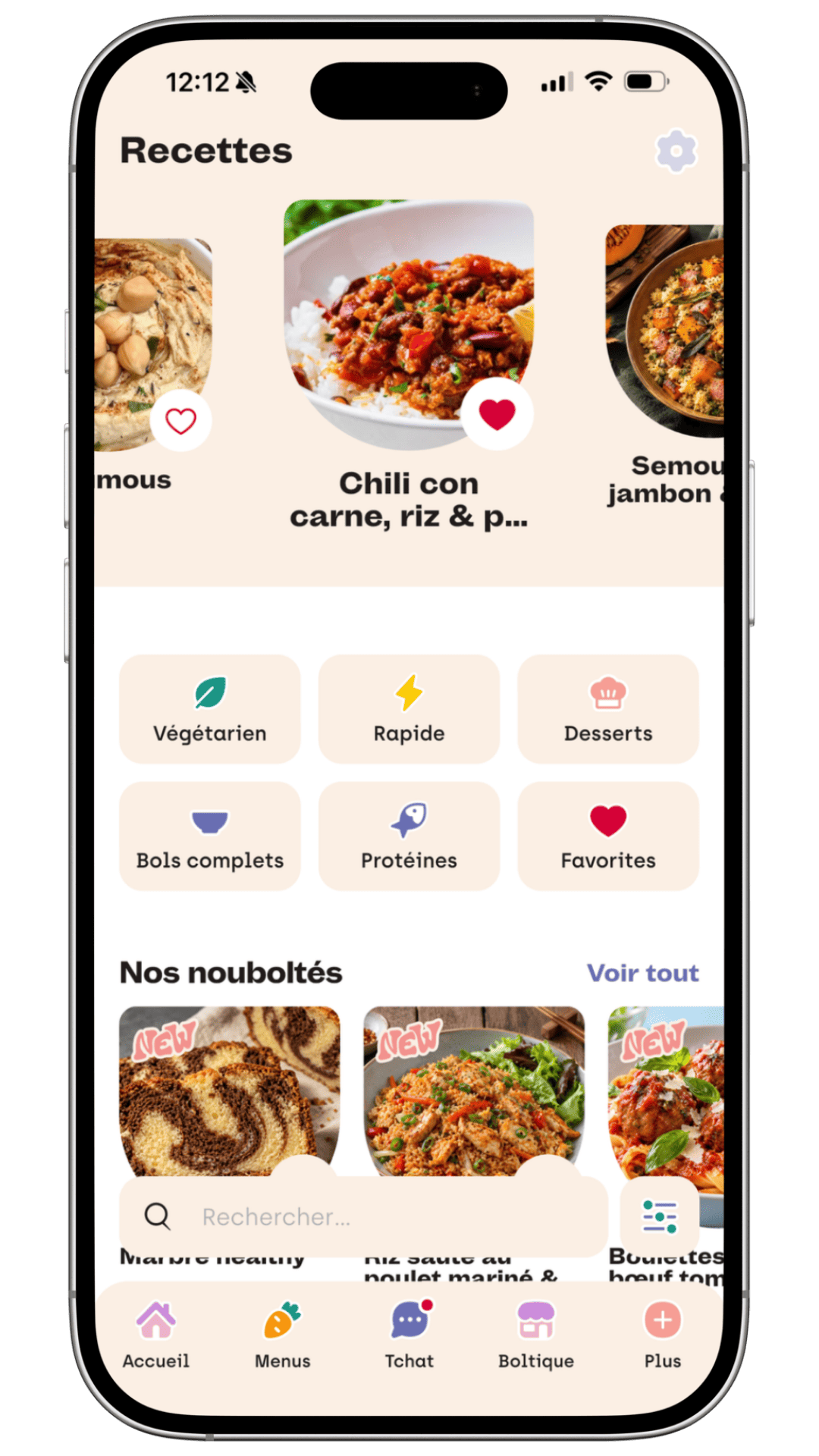 Mockup application