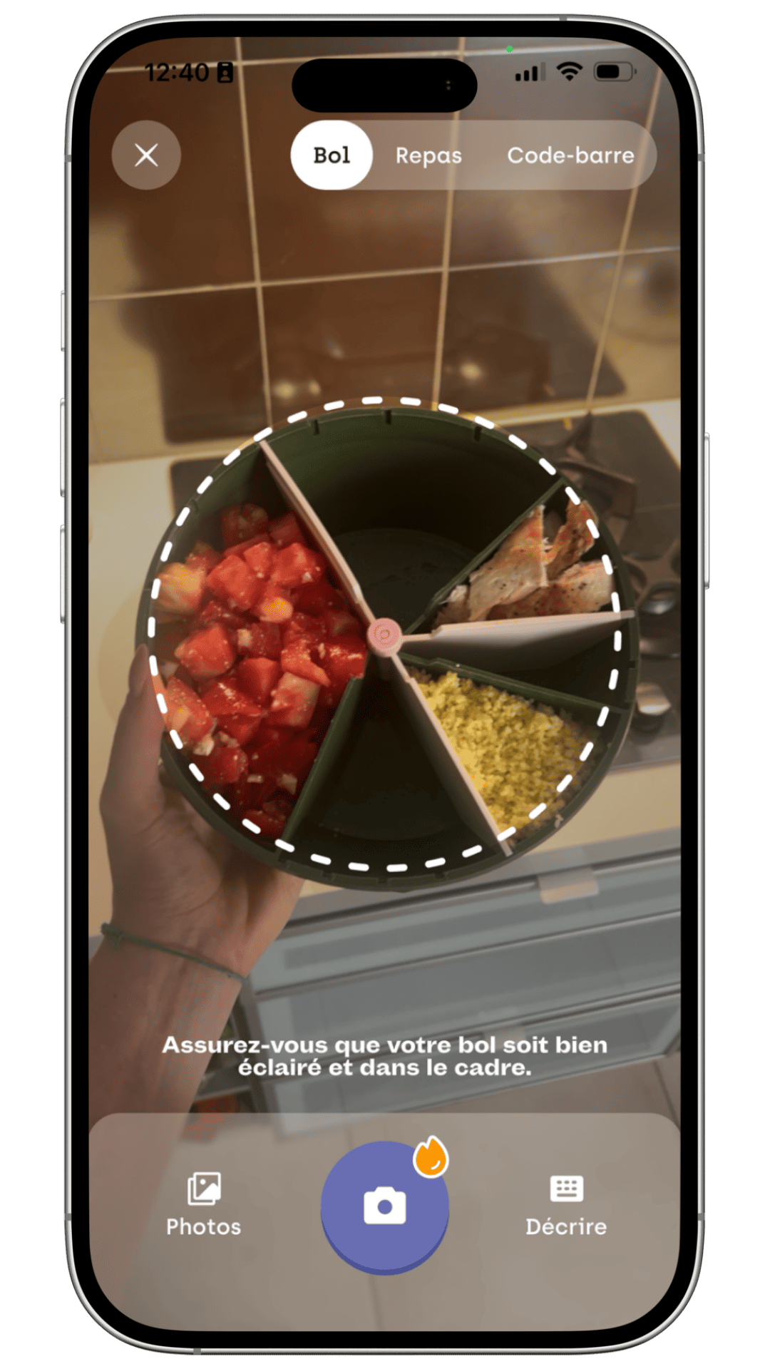 Mockup application