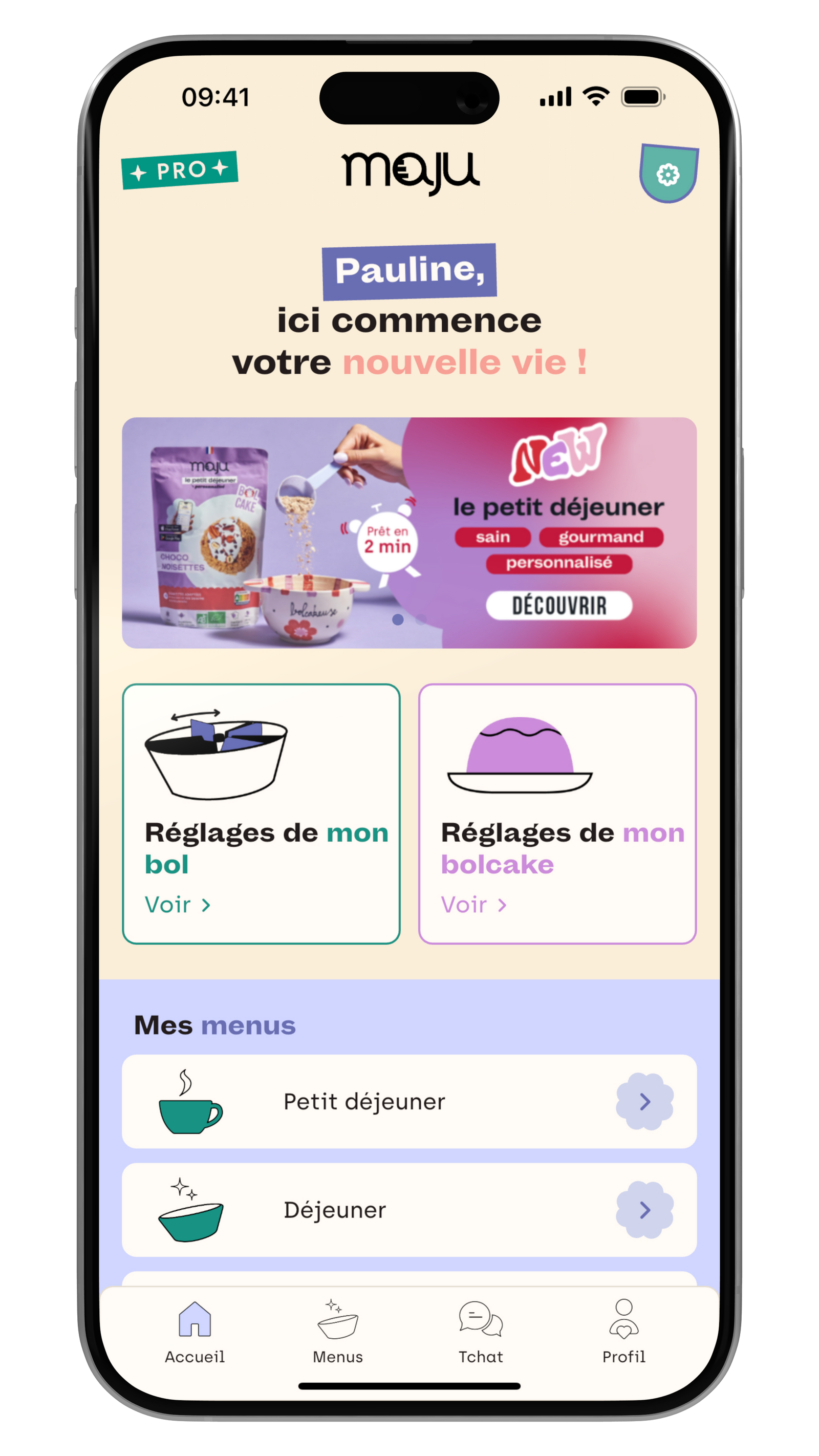 Mockup application
